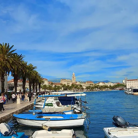 Appartement Lee Split