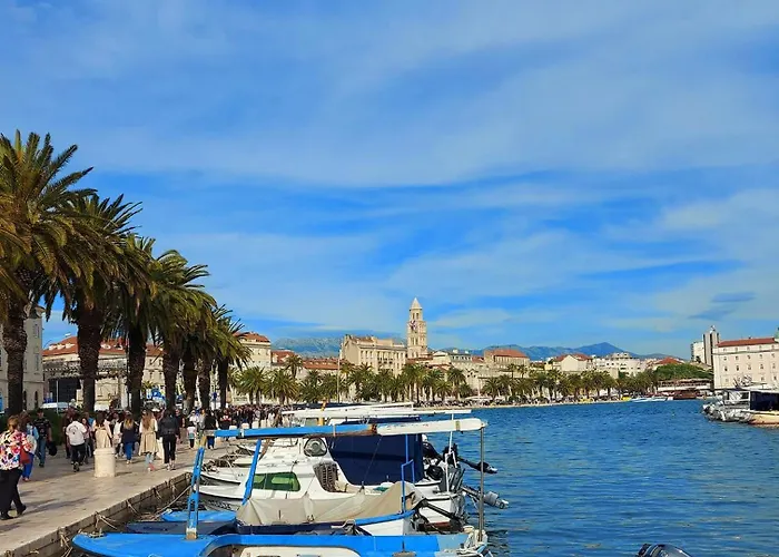 Appartement Lee Split